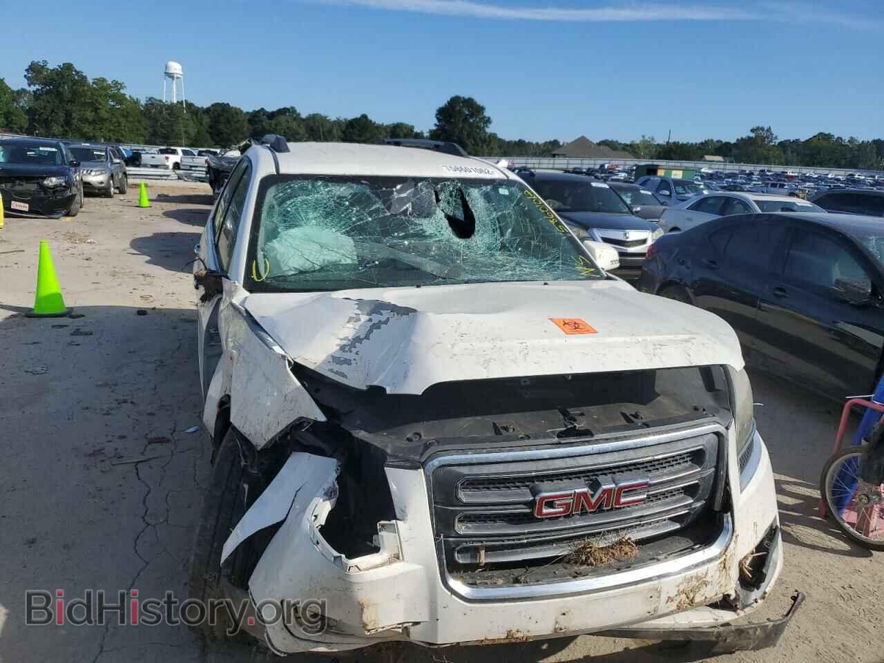 2013 GMC ACADIA - VIN: 1GKKVRKD7DJ252279 - Фото 9