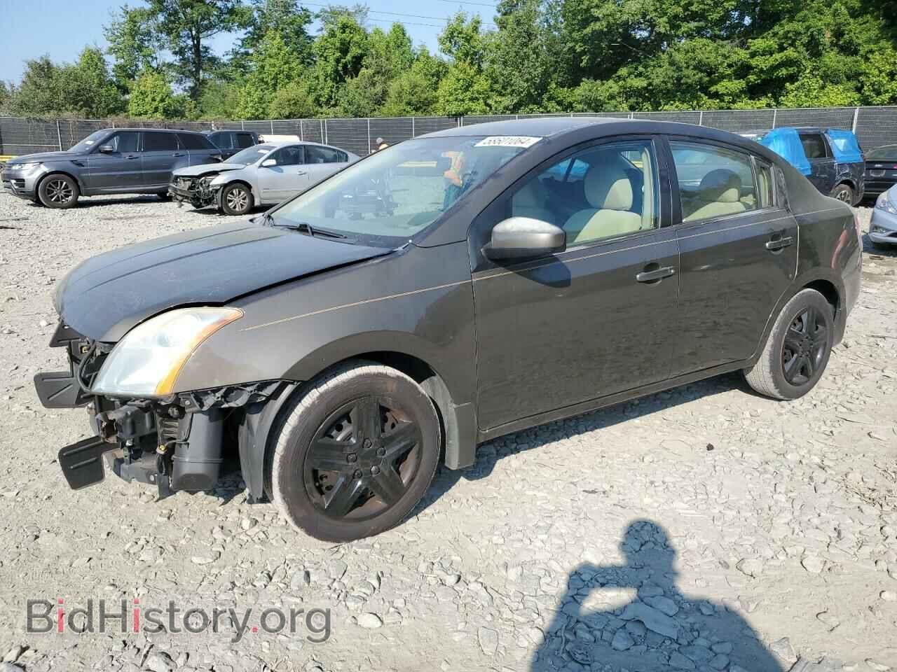 Фотография 3N1AB61E97L625234 - NISSAN SENTRA 2007
