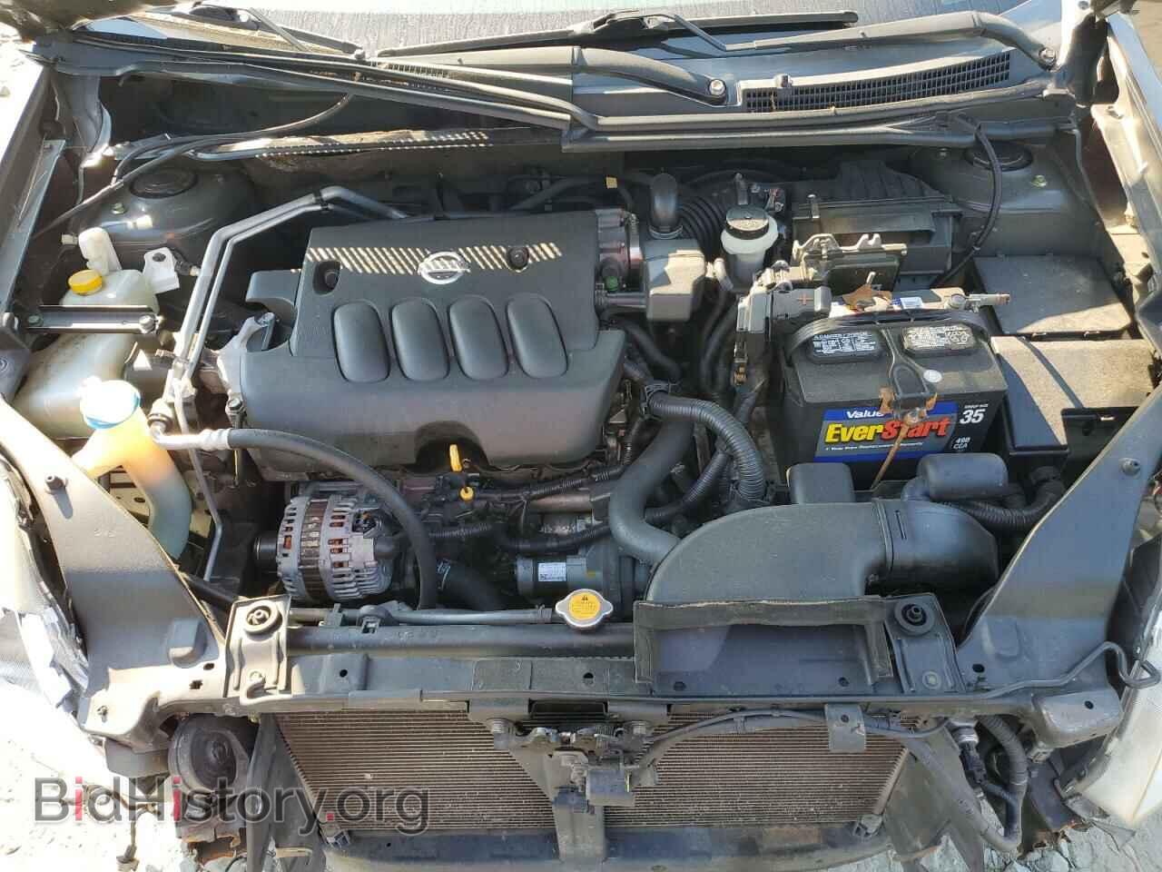 2007 NISSAN SENTRA - VIN: 3N1AB61E97L625234 - Фото 11