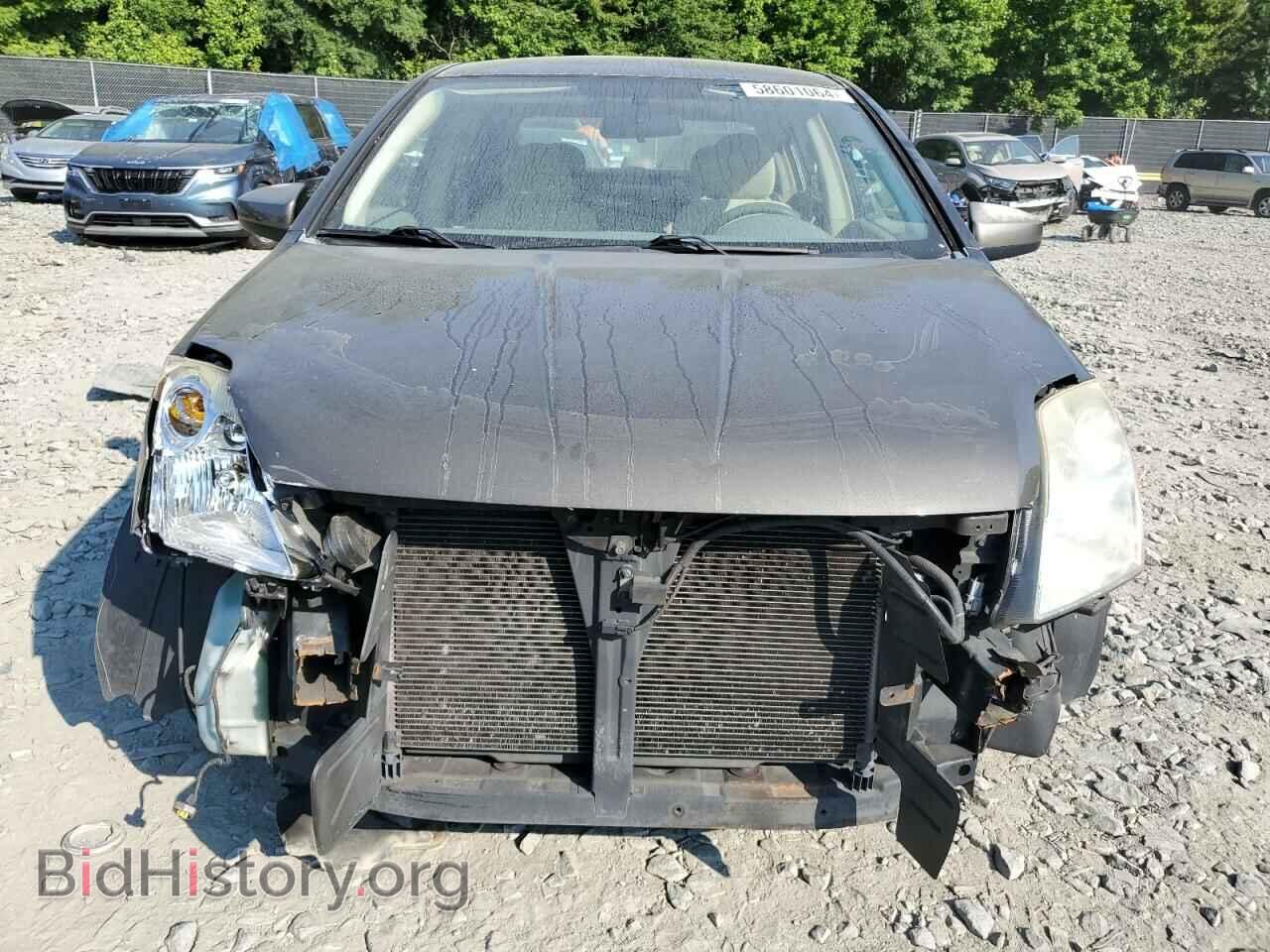 2007 NISSAN SENTRA - VIN: 3N1AB61E97L625234 - Фото 5