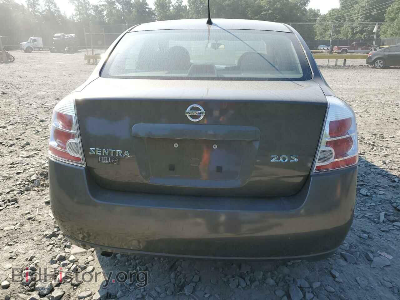 2007 NISSAN SENTRA - VIN: 3N1AB61E97L625234 - Фото 6
