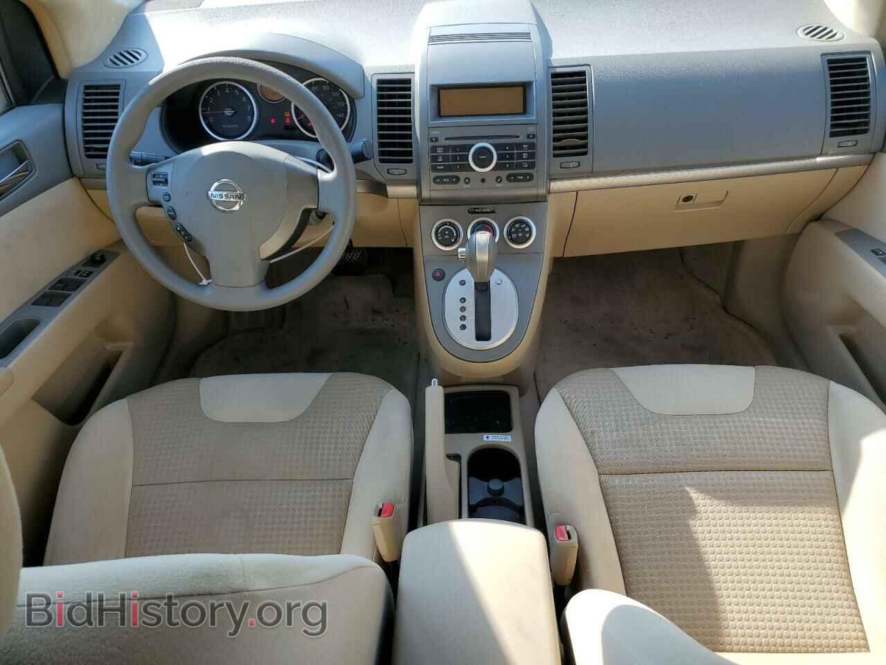 2007 NISSAN SENTRA - VIN: 3N1AB61E97L625234 - Фото 8