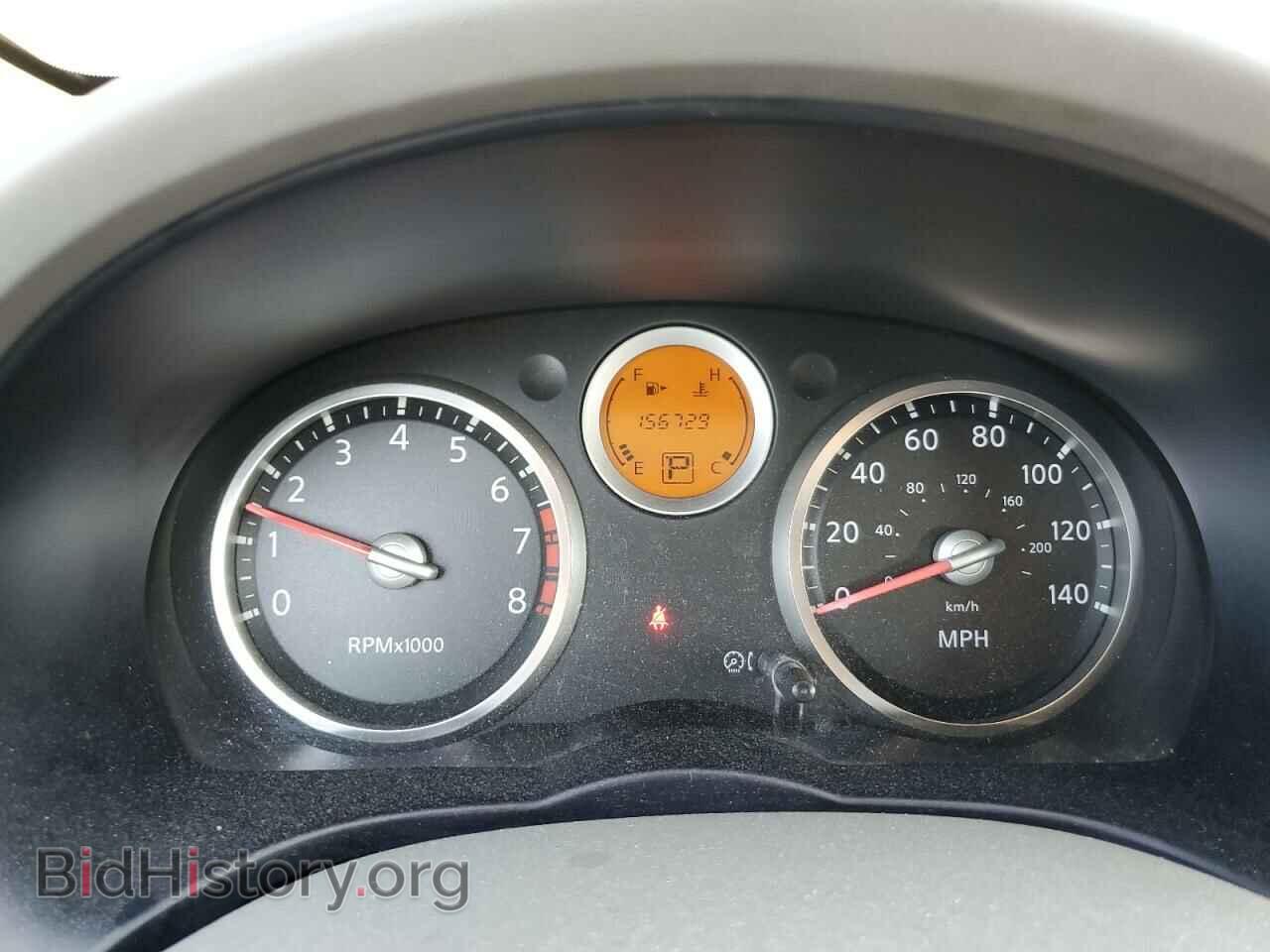 2007 NISSAN SENTRA - VIN: 3N1AB61E97L625234 - Фото 9