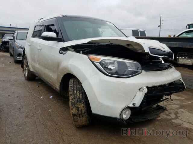 Photo KNDJP3A55E7027043 - KIA SOUL 2014