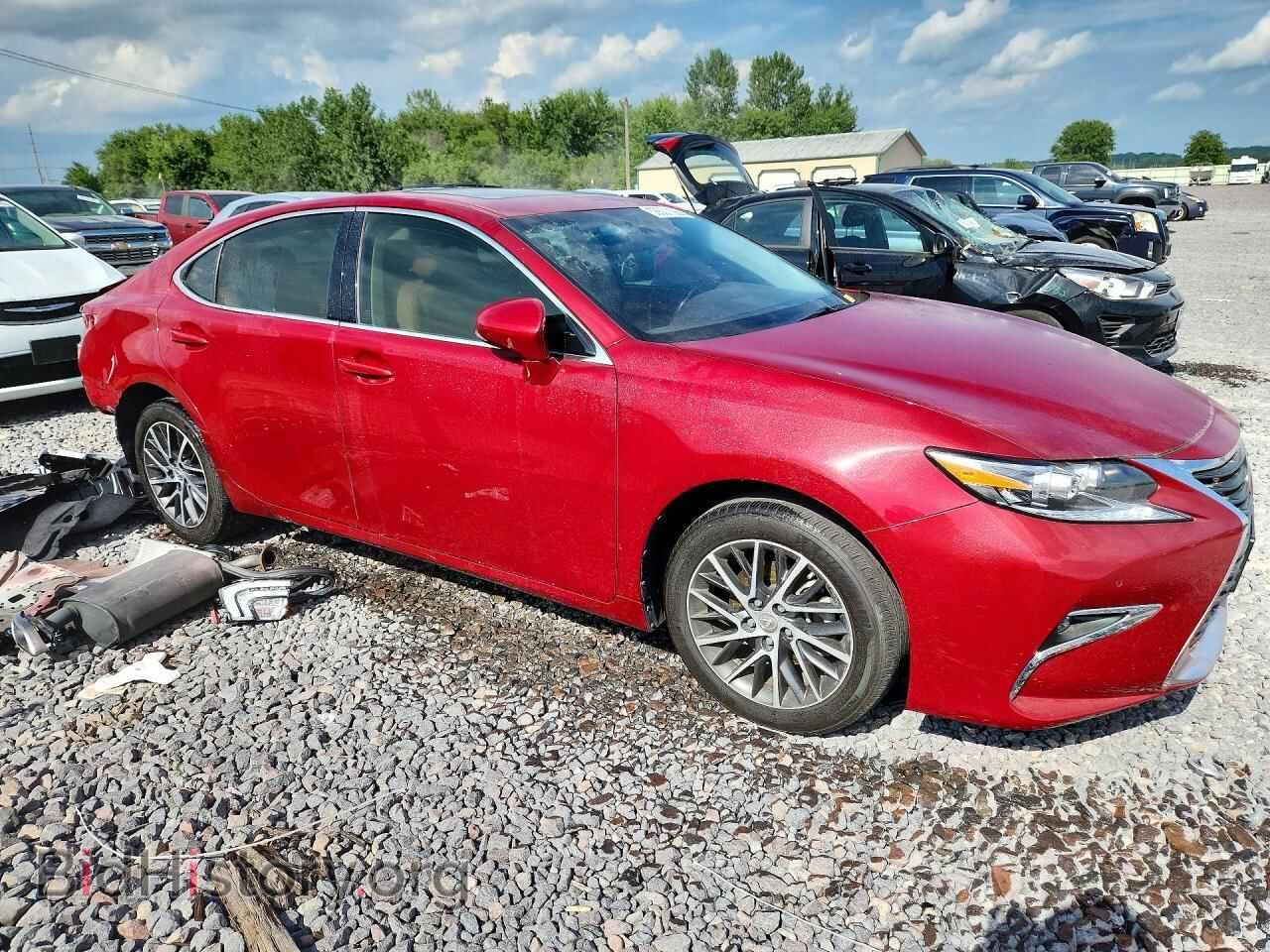 2016 LEXUS ES350 - VIN: JTHBK1GG2G2233886 - Photo 4