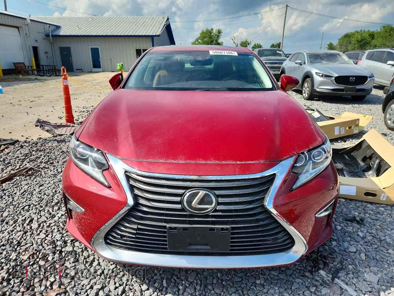 2016 LEXUS ES350 - VIN: JTHBK1GG2G2233886 - Photo 5