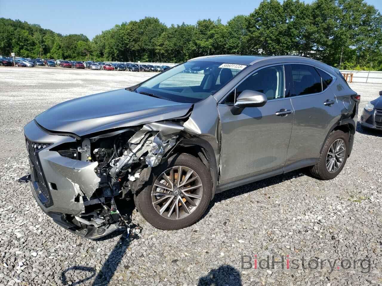 Photo 2T2AGCEZ1NC014751 - LEXUS NX 350 2022