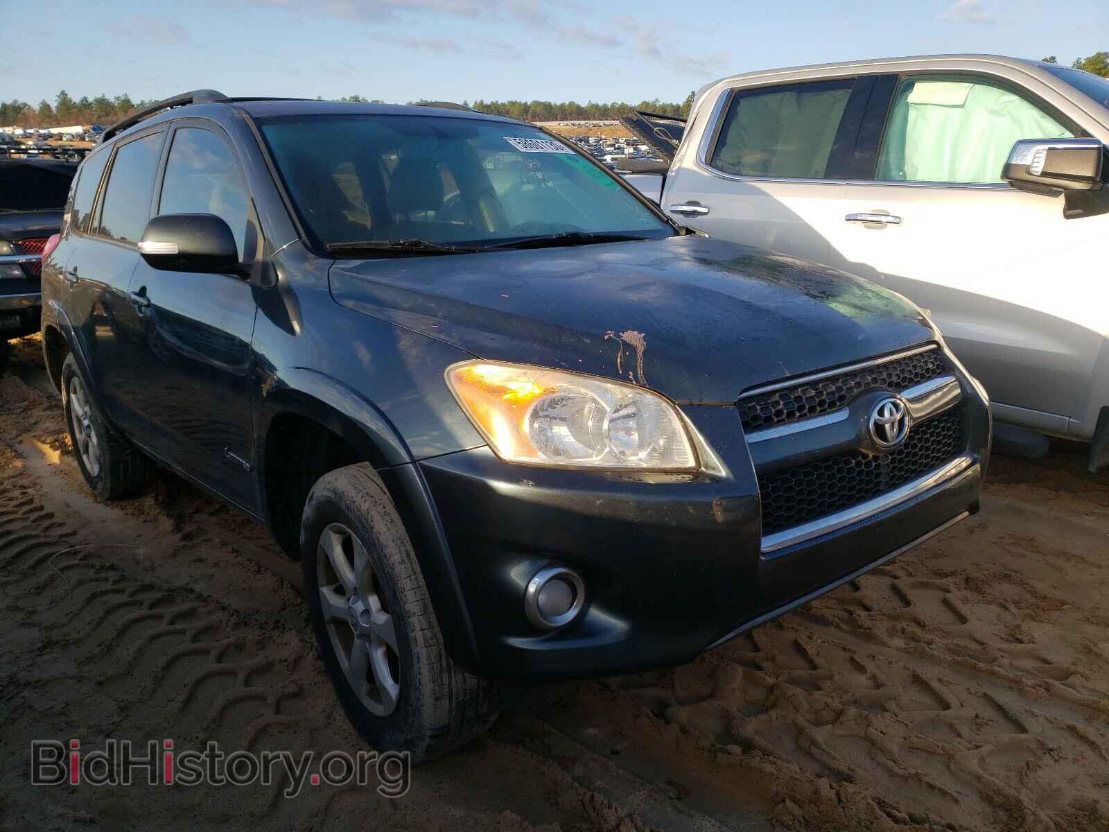 Photo JTMZF31VX9D004936 - TOYOTA RAV4 2009