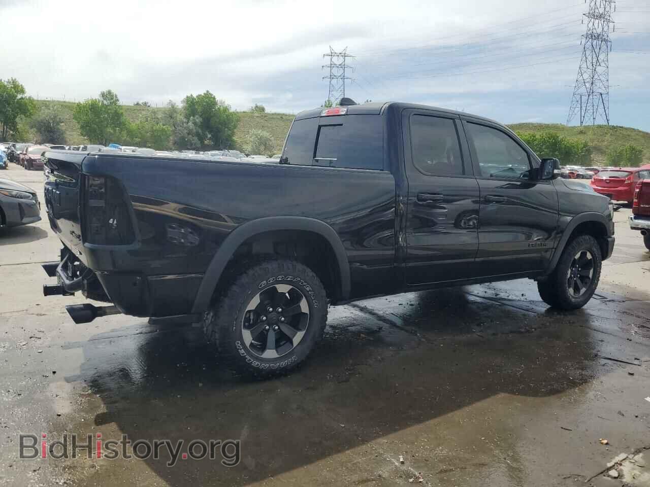2019 RAM 1500 - VIN: 1C6SRFET2KN831176 - Фото 3