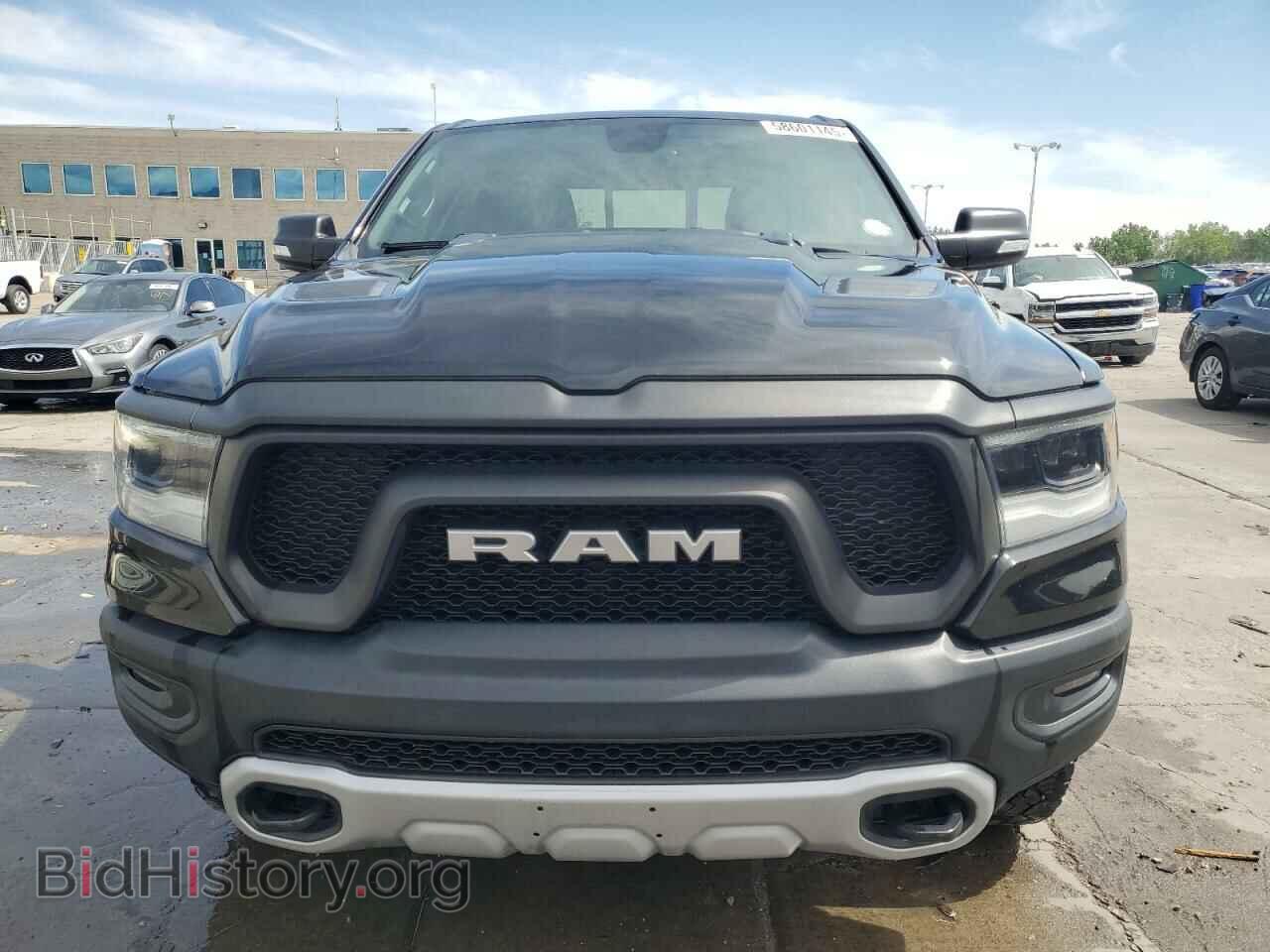 2019 RAM 1500 - VIN: 1C6SRFET2KN831176 - Фото 5