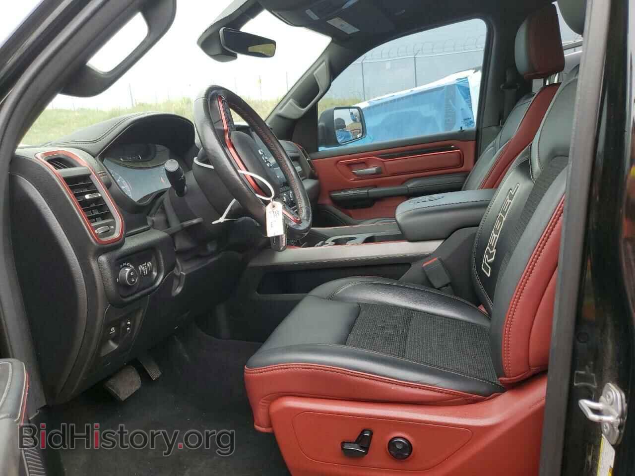 2019 RAM 1500 - VIN: 1C6SRFET2KN831176 - Фото 7