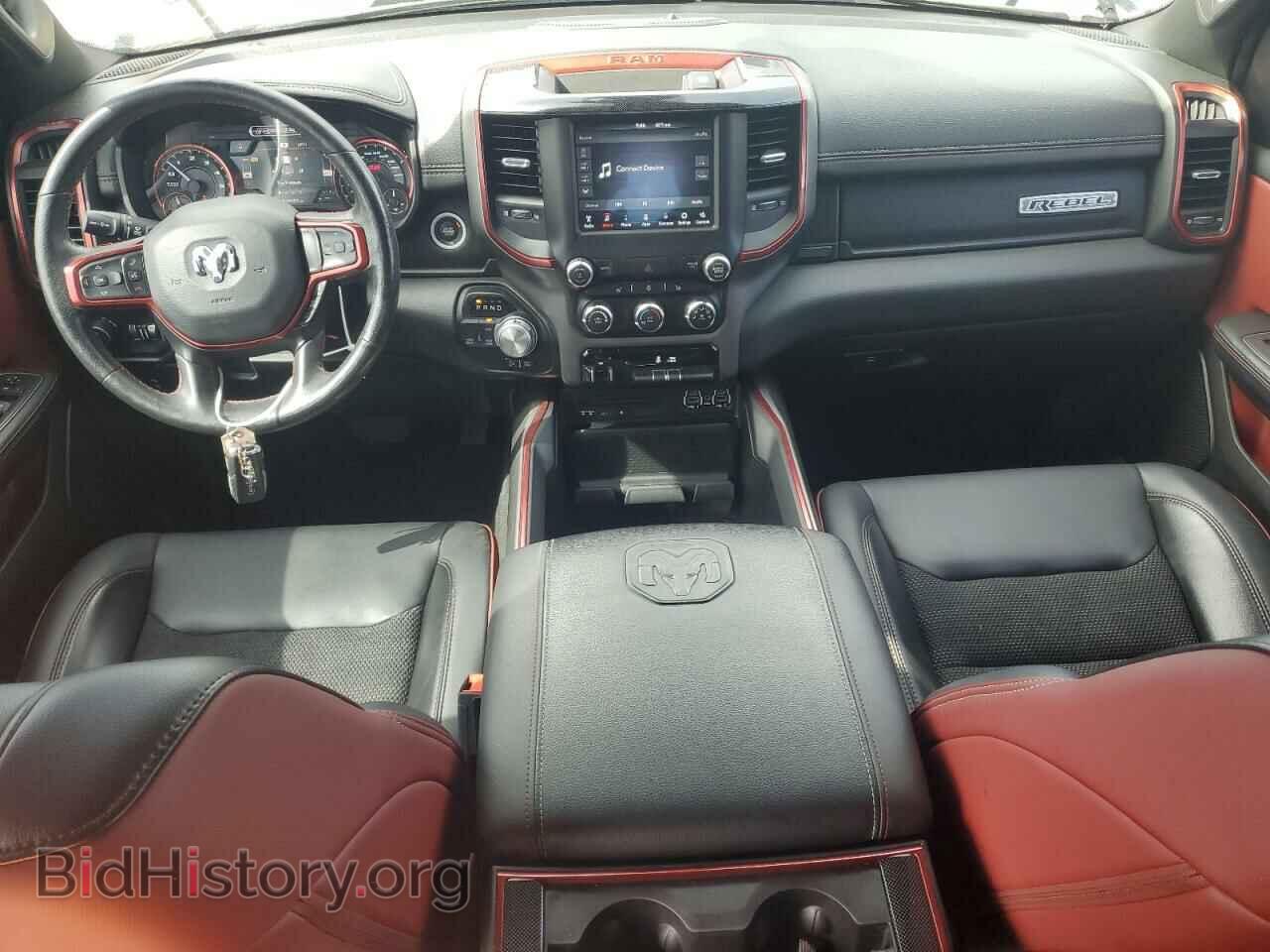 2019 RAM 1500 - VIN: 1C6SRFET2KN831176 - Фото 8