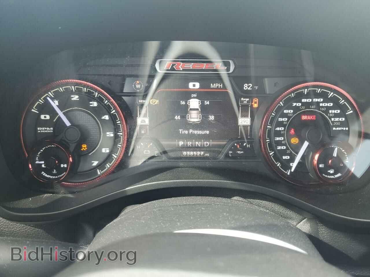 2019 RAM 1500 - VIN: 1C6SRFET2KN831176 - Фото 9