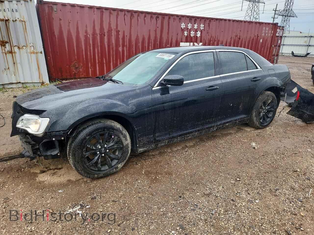 Фотография 2C3CCAAG1FH921142 - CHRYSLER 300 2015