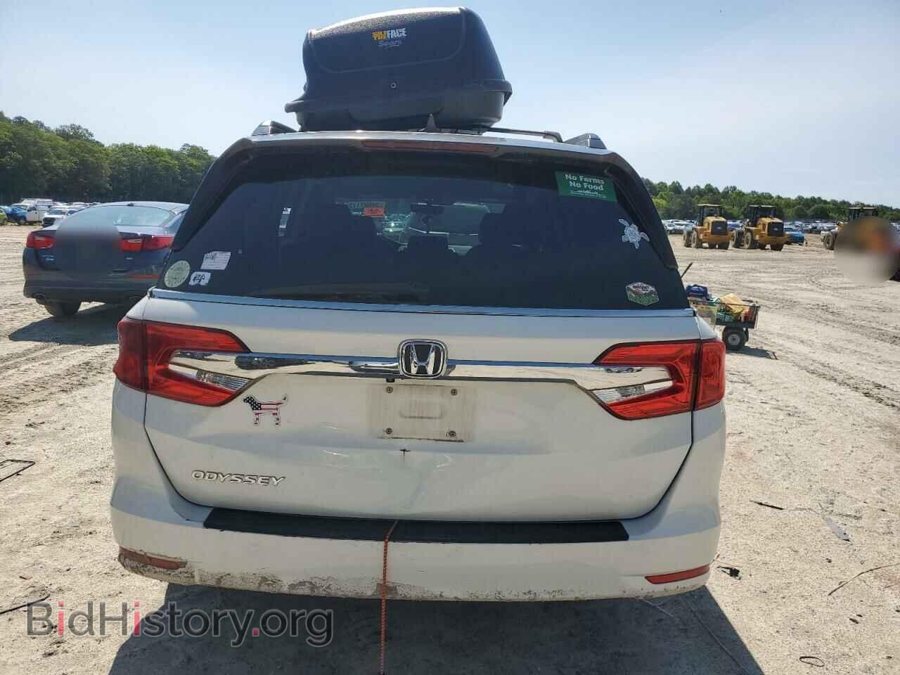 2018 HONDA All Models - VIN: 5FNRL6H74JB042774 - Фото 6