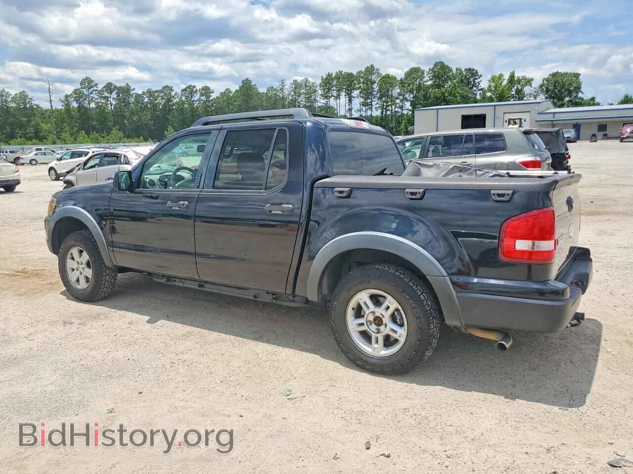 2007 FORD EXPLORER - VIN: 1FMEU31K37UA07583 - Photo 2