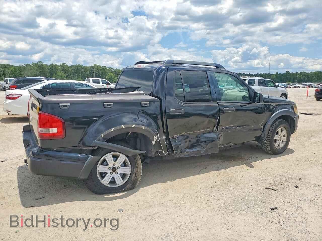 2007 FORD EXPLORER - VIN: 1FMEU31K37UA07583 - Photo 3