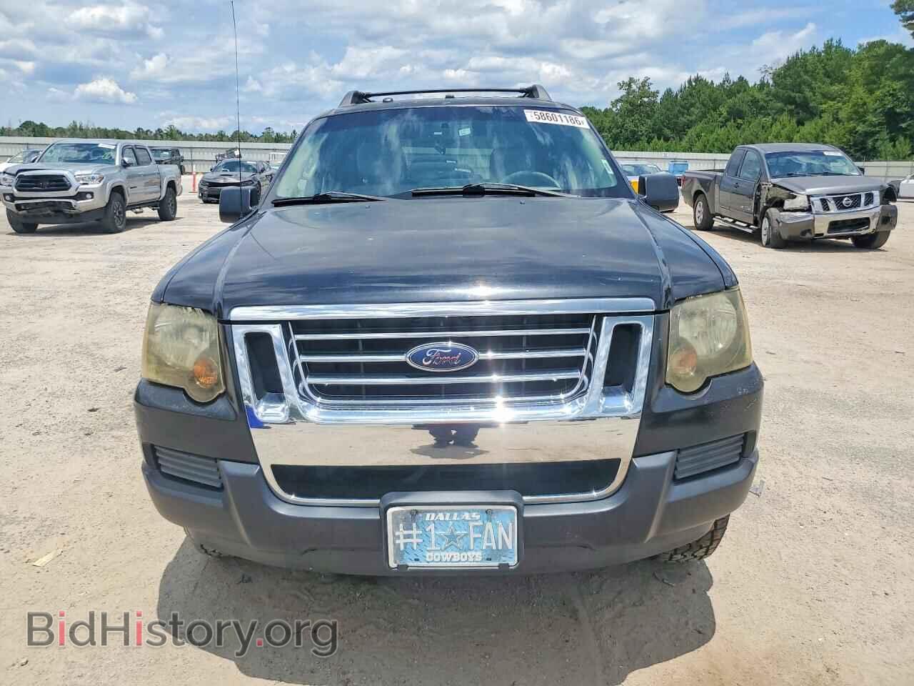 2007 FORD EXPLORER - VIN: 1FMEU31K37UA07583 - Photo 5