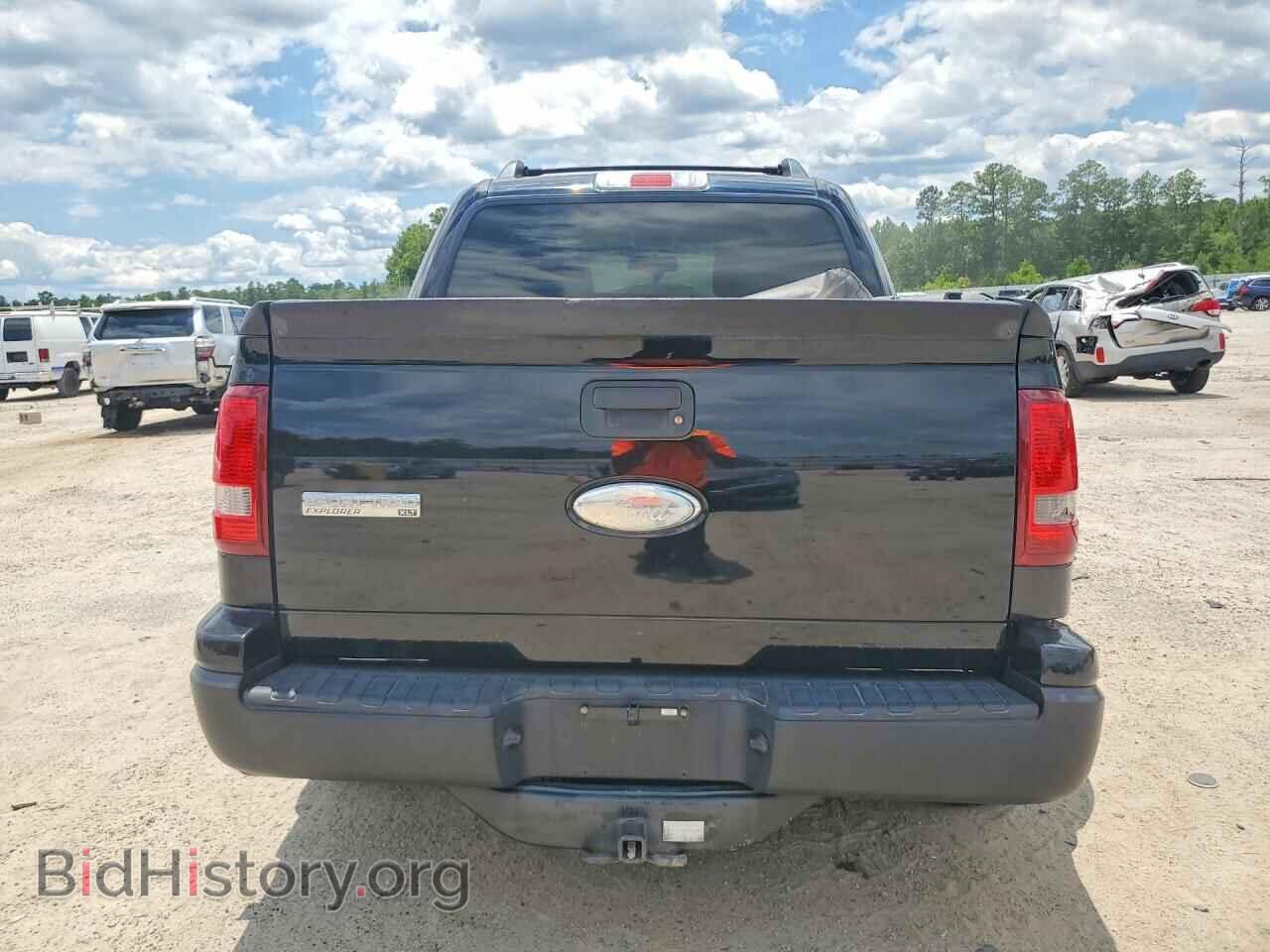 2007 FORD EXPLORER - VIN: 1FMEU31K37UA07583 - Photo 6