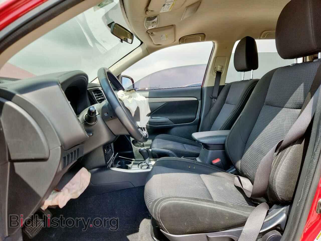 2017 MITSUBISHI OUTLANDER - VIN: JA4AD3A39HZ048830 - Фото 7