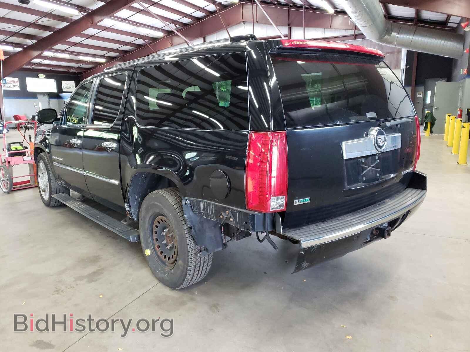 2010 CADILLAC ESCALADE - VIN: 1GYUKJEF7AR219012 - Фото 3