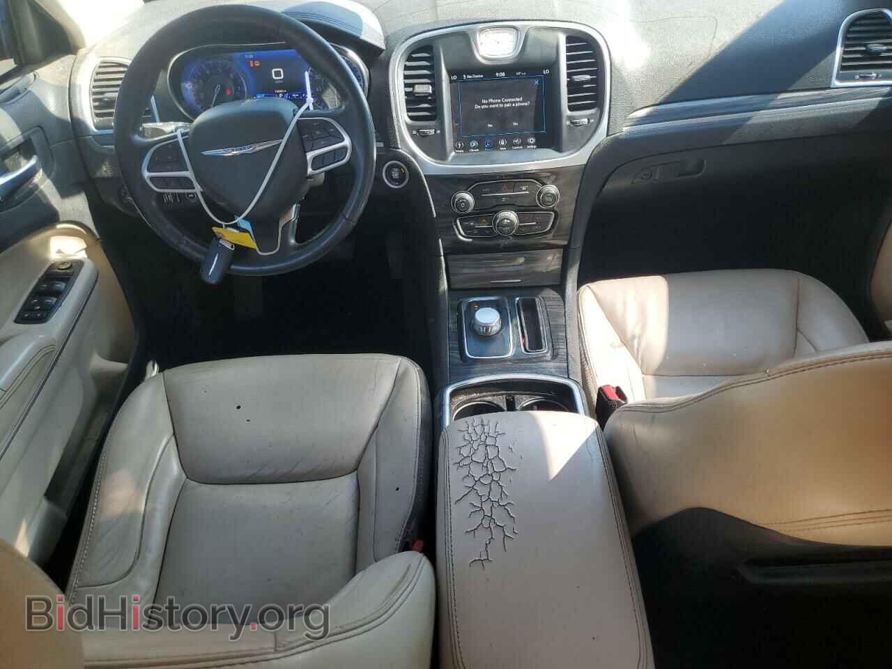 2020 CHRYSLER 300 - VIN: 2C3CCAAG8LH117769 - Фото 8