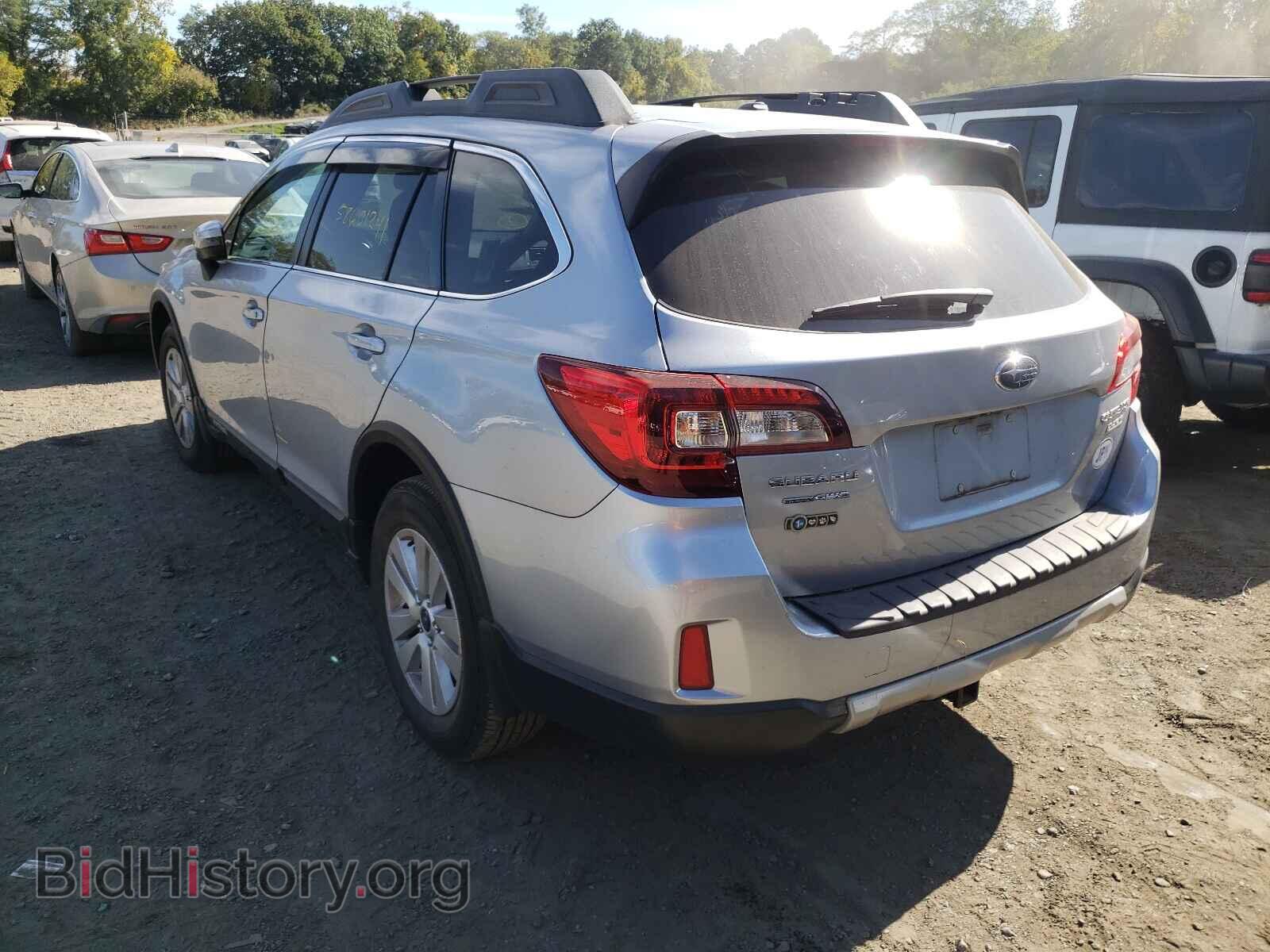 2015 SUBARU OUTBACK - VIN: 4S4BSAFC8F3351784 - Photo 3