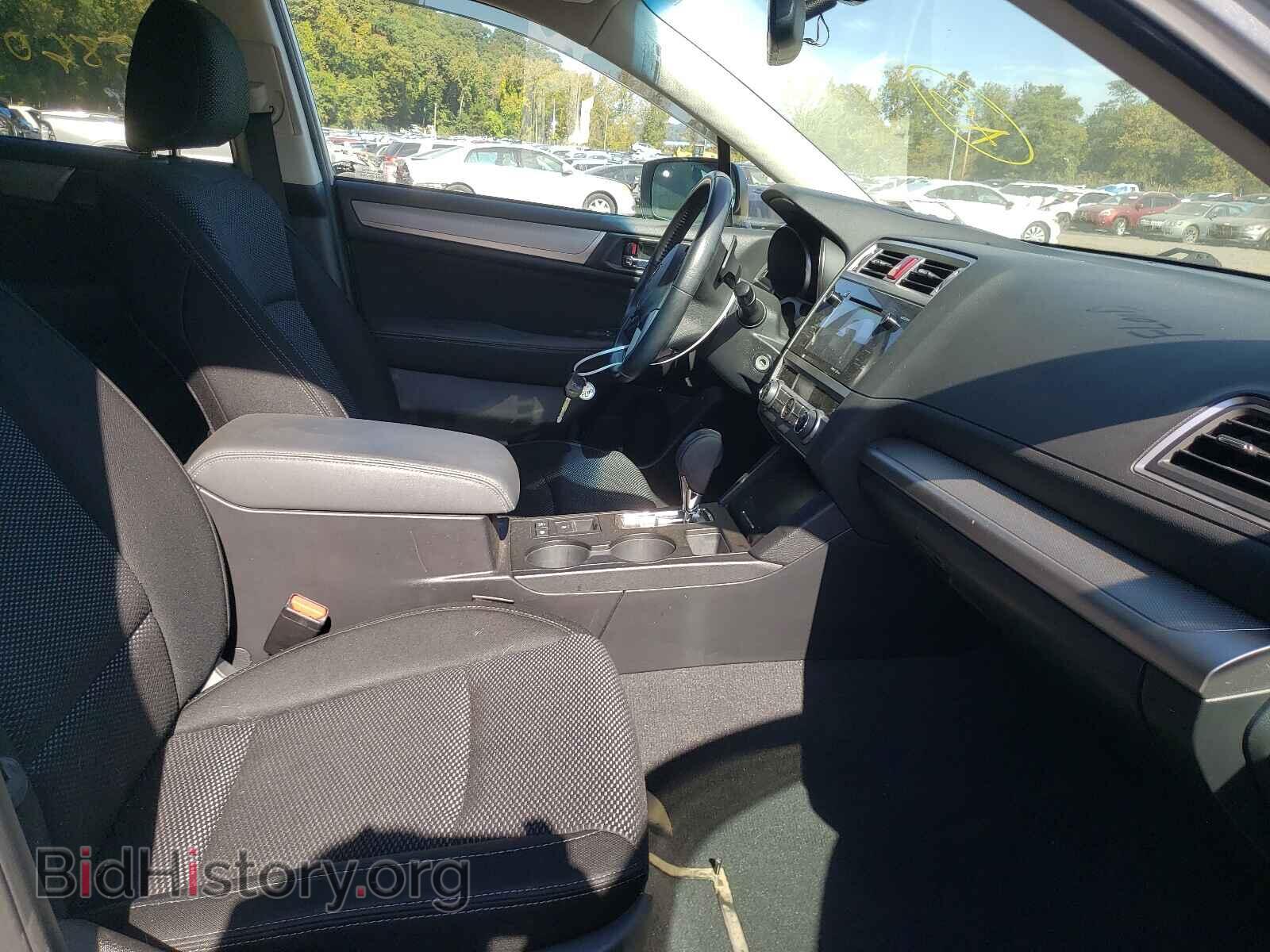 2015 SUBARU OUTBACK - VIN: 4S4BSAFC8F3351784 - Photo 5
