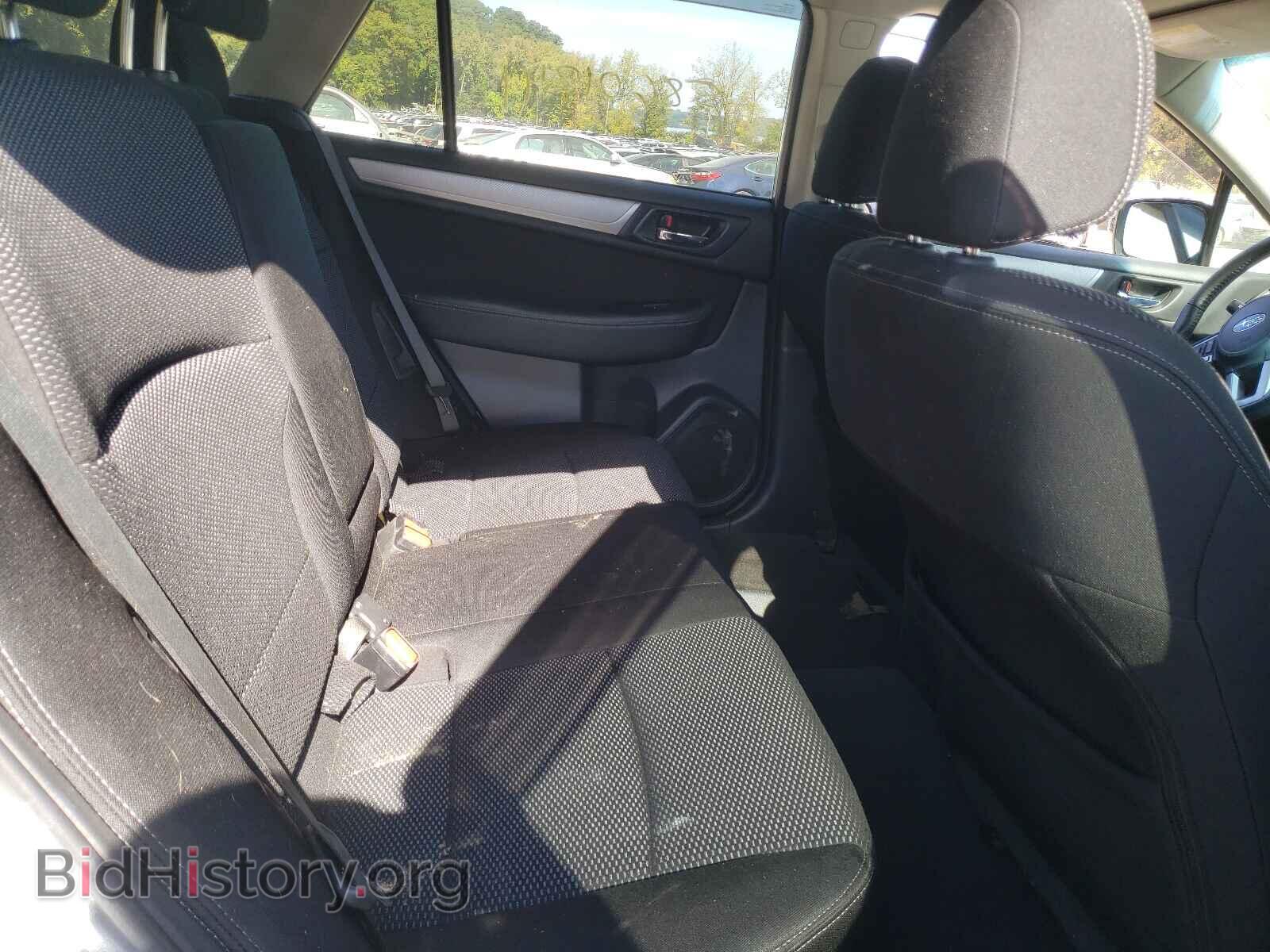 2015 SUBARU OUTBACK - VIN: 4S4BSAFC8F3351784 - Photo 6