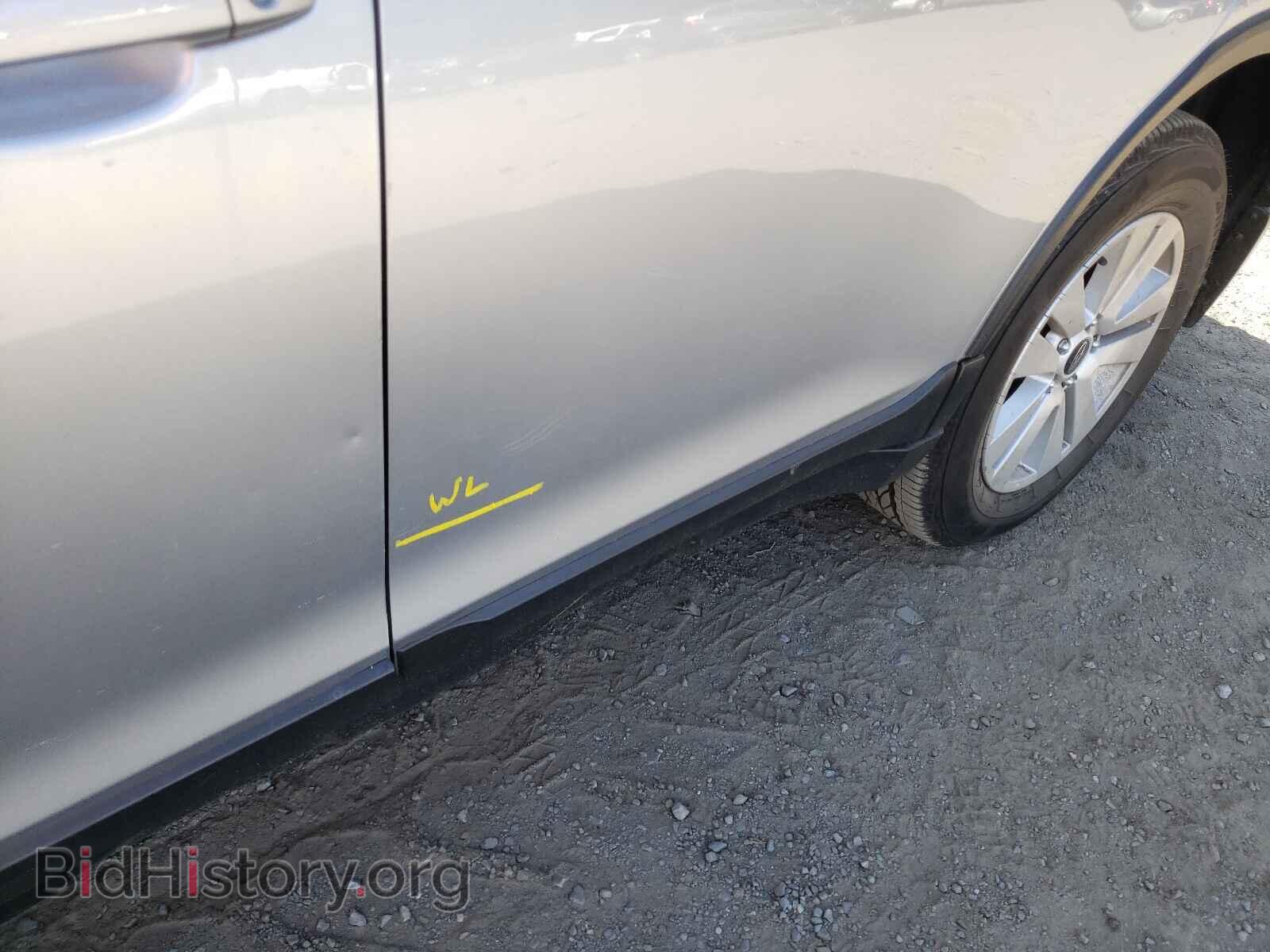 2015 SUBARU OUTBACK - VIN: 4S4BSAFC8F3351784 - Photo 9