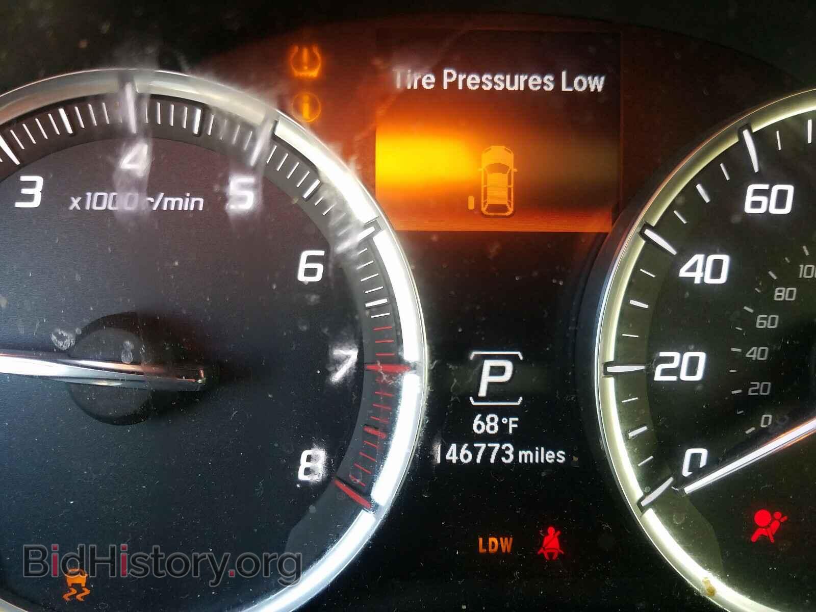 2014 ACURA MDX - VIN: 5FRYD3H47EB004635 - Фото 8