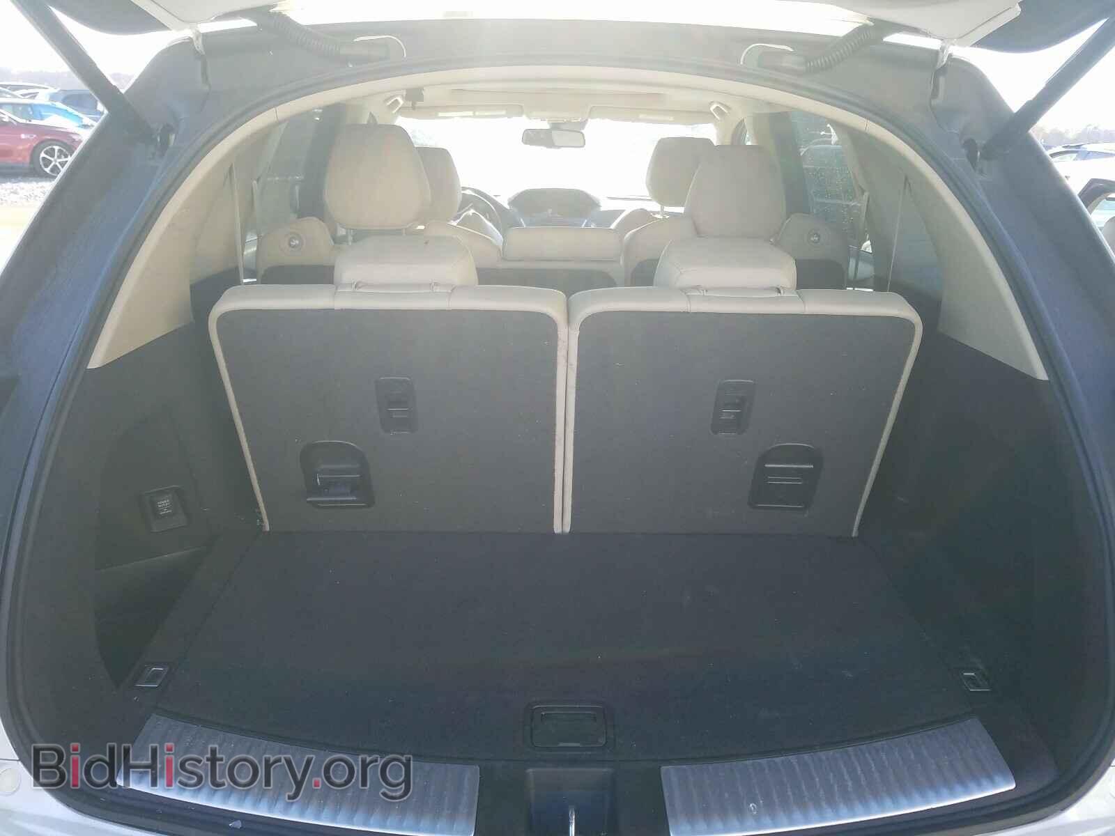 2014 ACURA MDX - VIN: 5FRYD3H47EB004635 - Фото 9