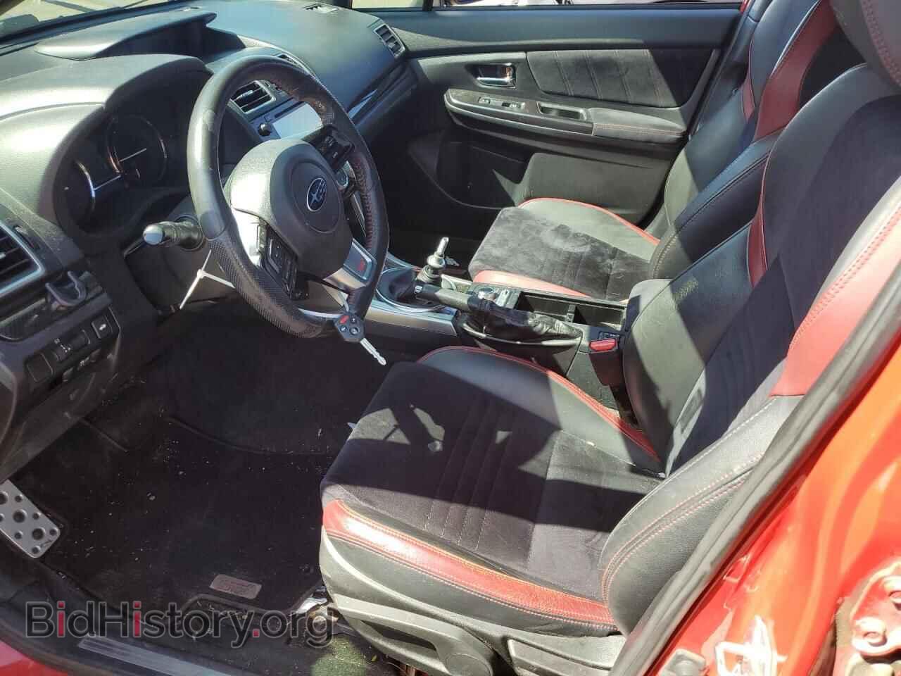 2017 SUBARU WRX - VIN: JF1VA2M69H9832513 - Фото 7