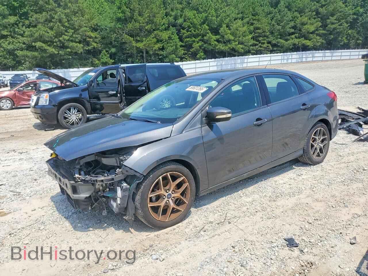 Photo 1FADP3H21JL220029 - FORD FOCUS 2018