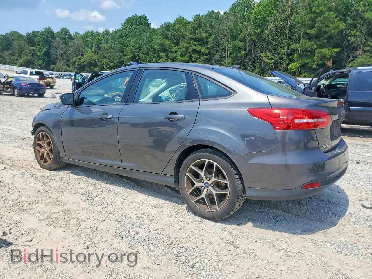 2018 FORD FOCUS - VIN: 1FADP3H21JL220029 - Photo 2