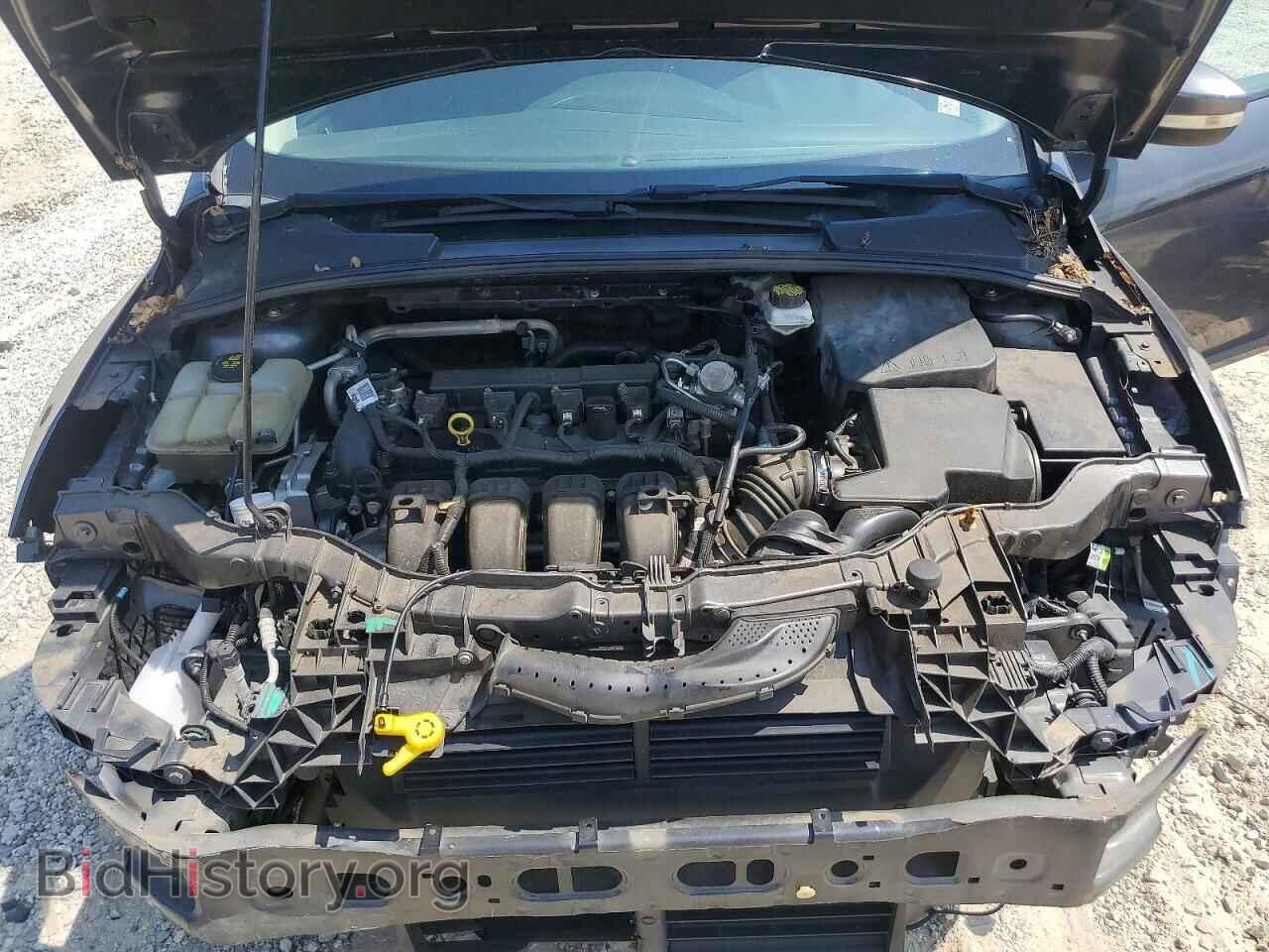 2018 FORD FOCUS - VIN: 1FADP3H21JL220029 - Photo 11