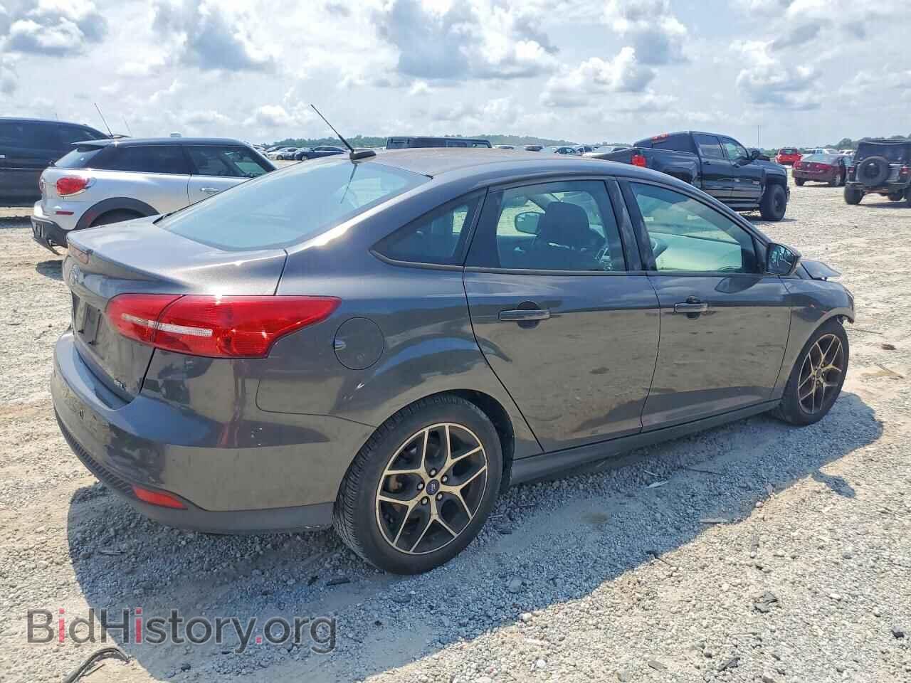 2018 FORD FOCUS - VIN: 1FADP3H21JL220029 - Photo 3