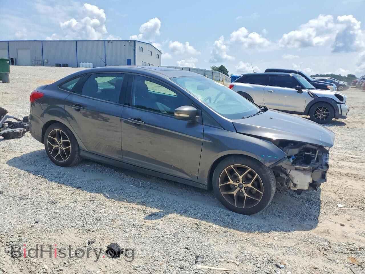 2018 FORD FOCUS - VIN: 1FADP3H21JL220029 - Photo 4