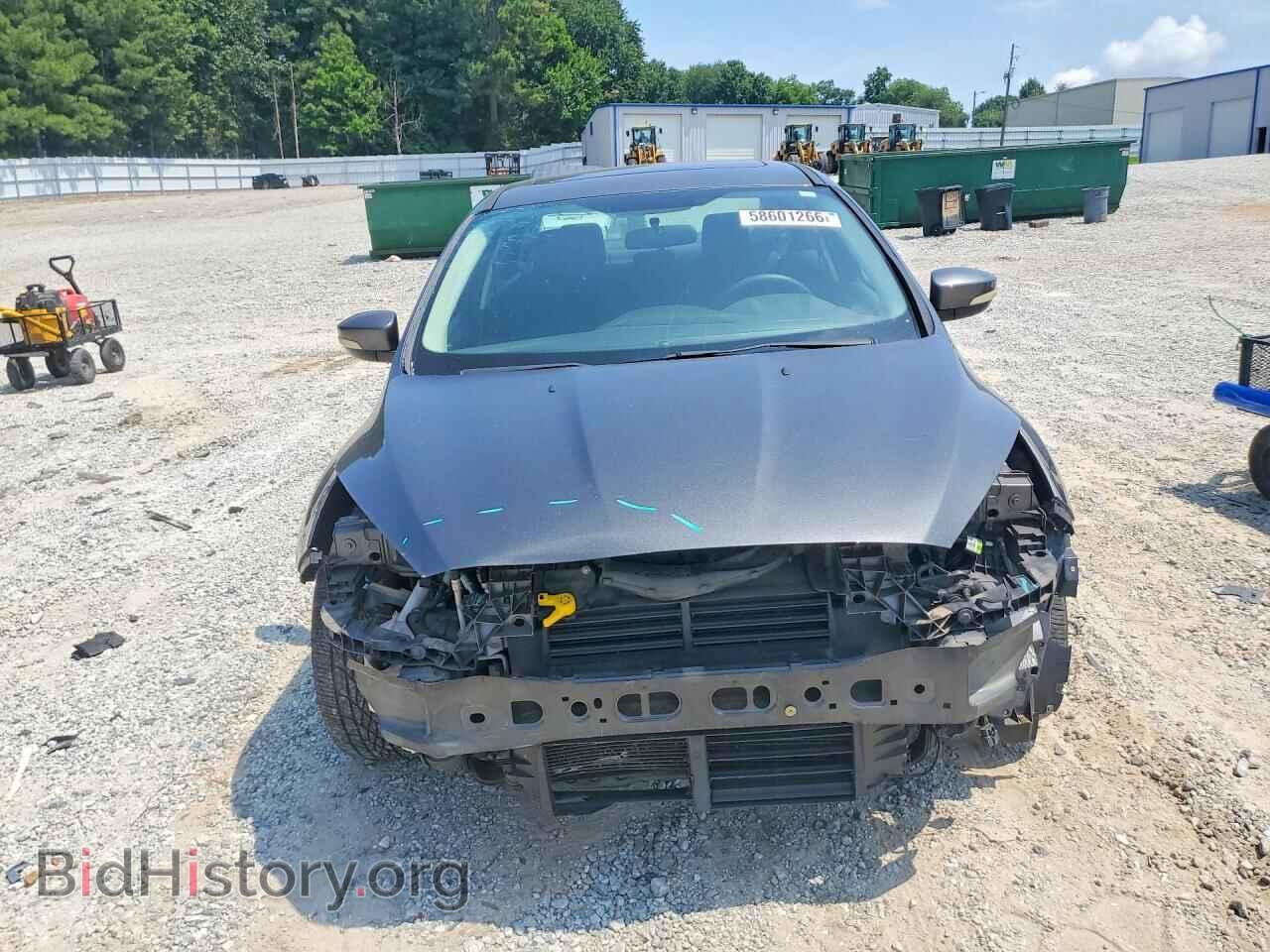 2018 FORD FOCUS - VIN: 1FADP3H21JL220029 - Photo 5