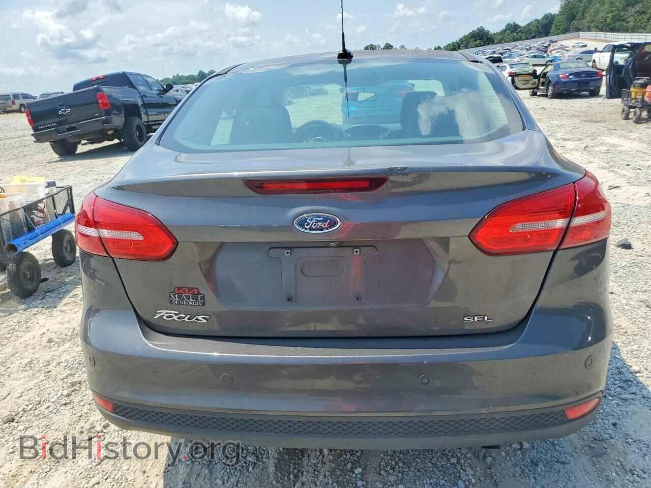 2018 FORD FOCUS - VIN: 1FADP3H21JL220029 - Photo 6