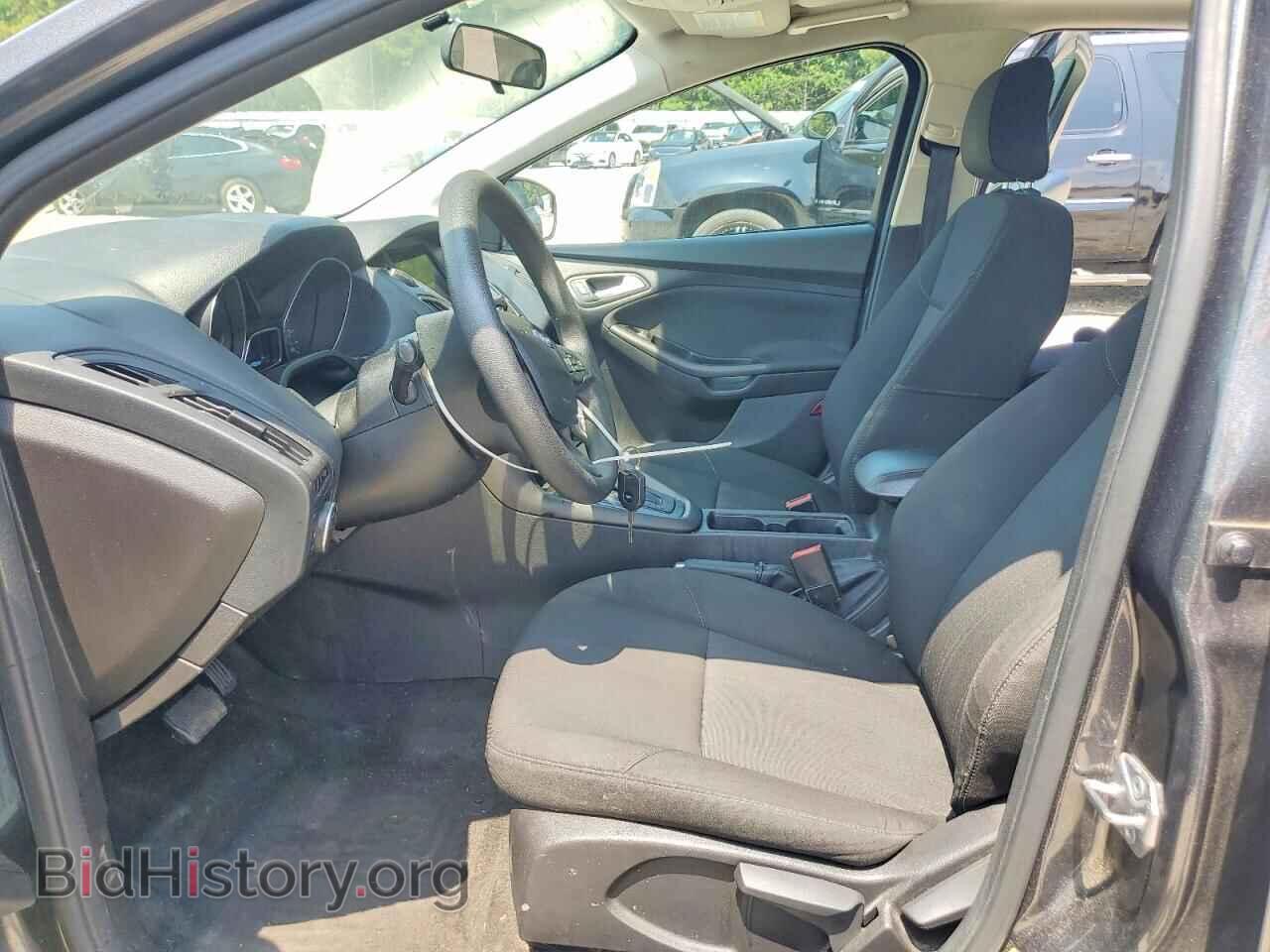 2018 FORD FOCUS - VIN: 1FADP3H21JL220029 - Photo 7