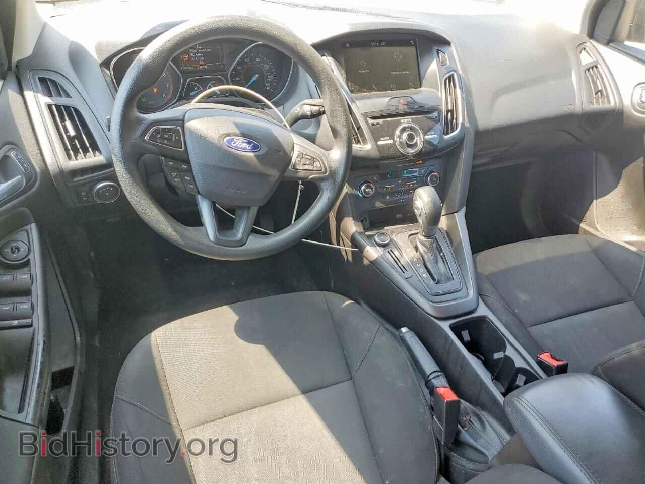 2018 FORD FOCUS - VIN: 1FADP3H21JL220029 - Photo 8