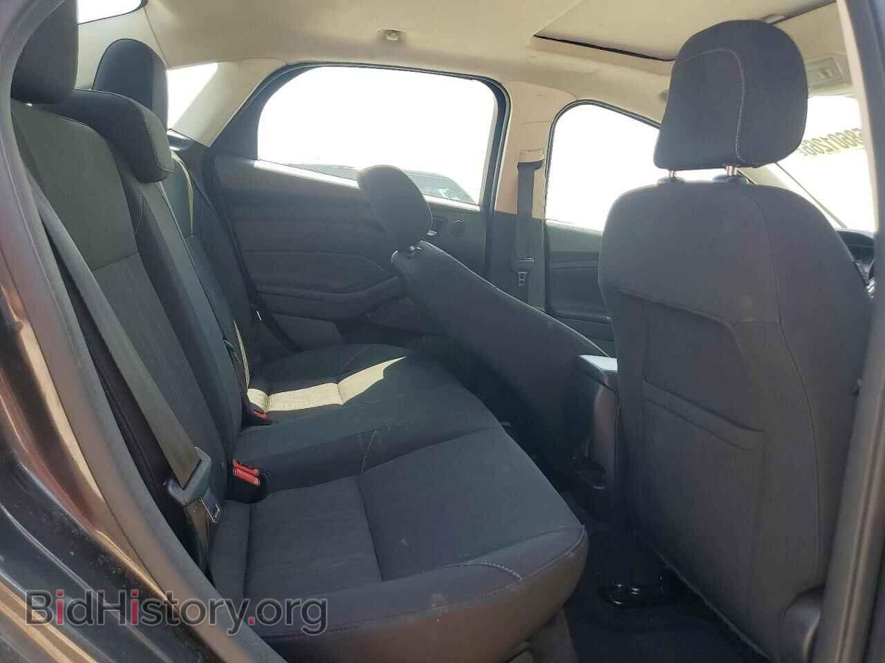 2018 FORD FOCUS - VIN: 1FADP3H21JL220029 - Photo 10