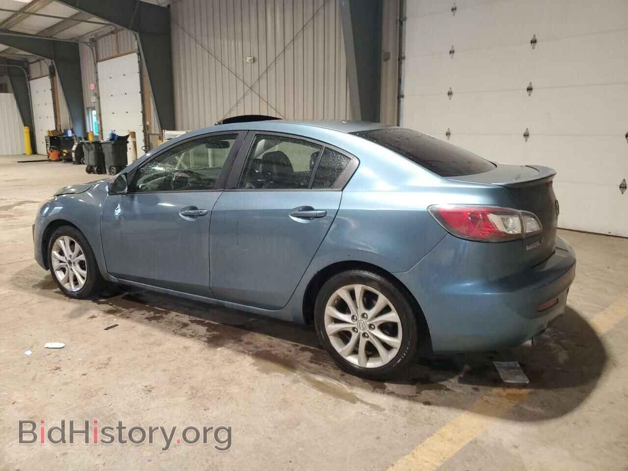 2011 MAZDA MAZDA3 - VIN: JM1BL1W65B1448202 - Фото 2