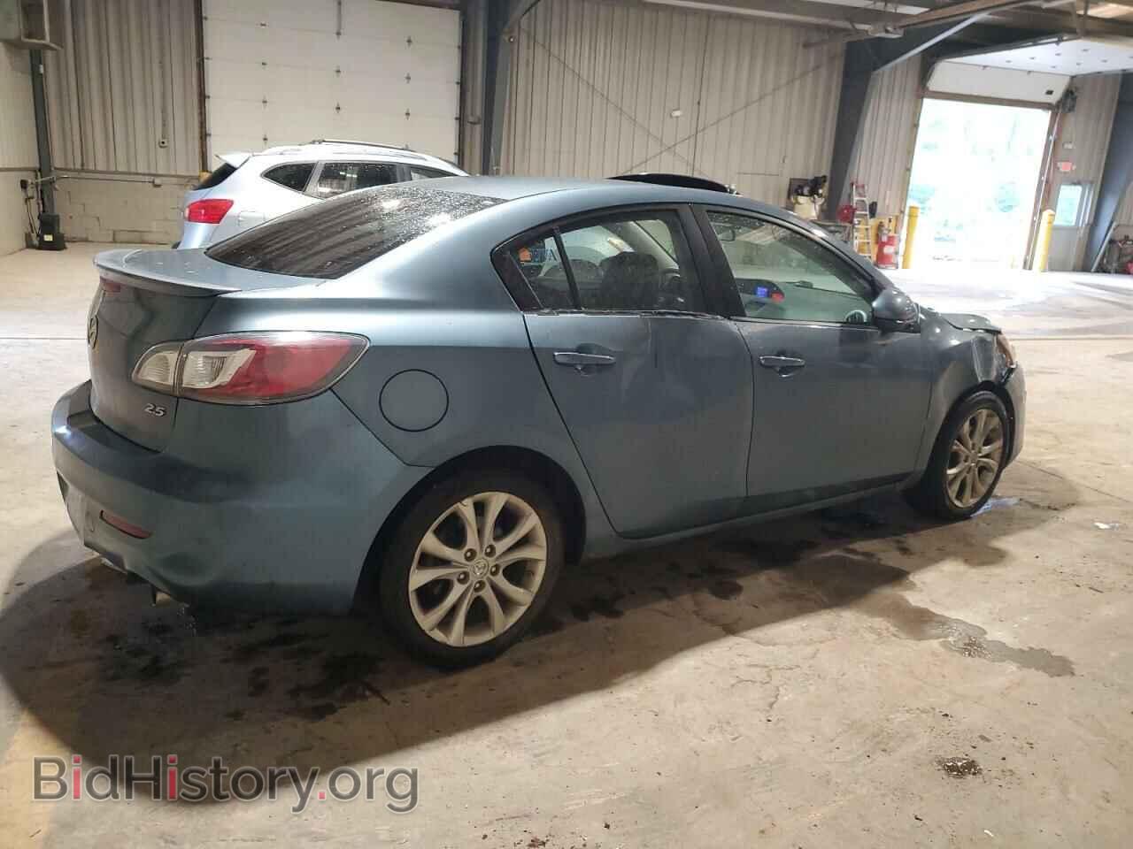 2011 MAZDA MAZDA3 - VIN: JM1BL1W65B1448202 - Фото 3