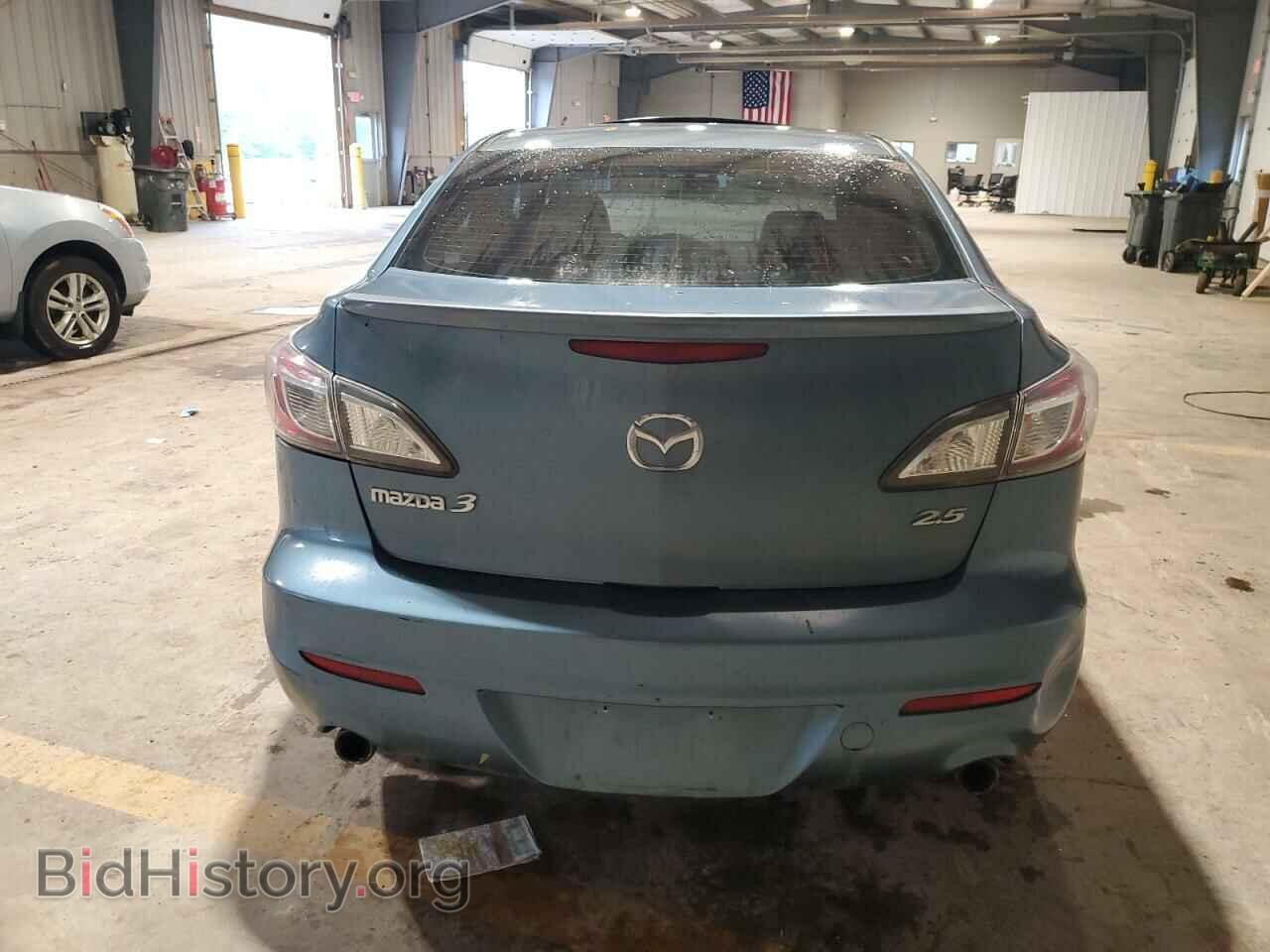 2011 MAZDA MAZDA3 - VIN: JM1BL1W65B1448202 - Фото 6