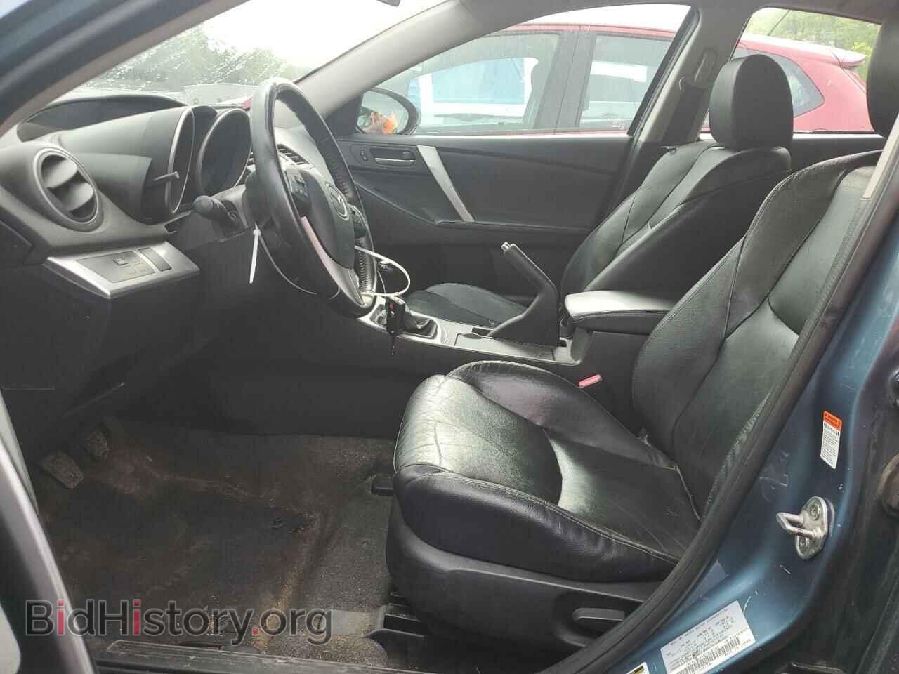 2011 MAZDA MAZDA3 - VIN: JM1BL1W65B1448202 - Фото 7