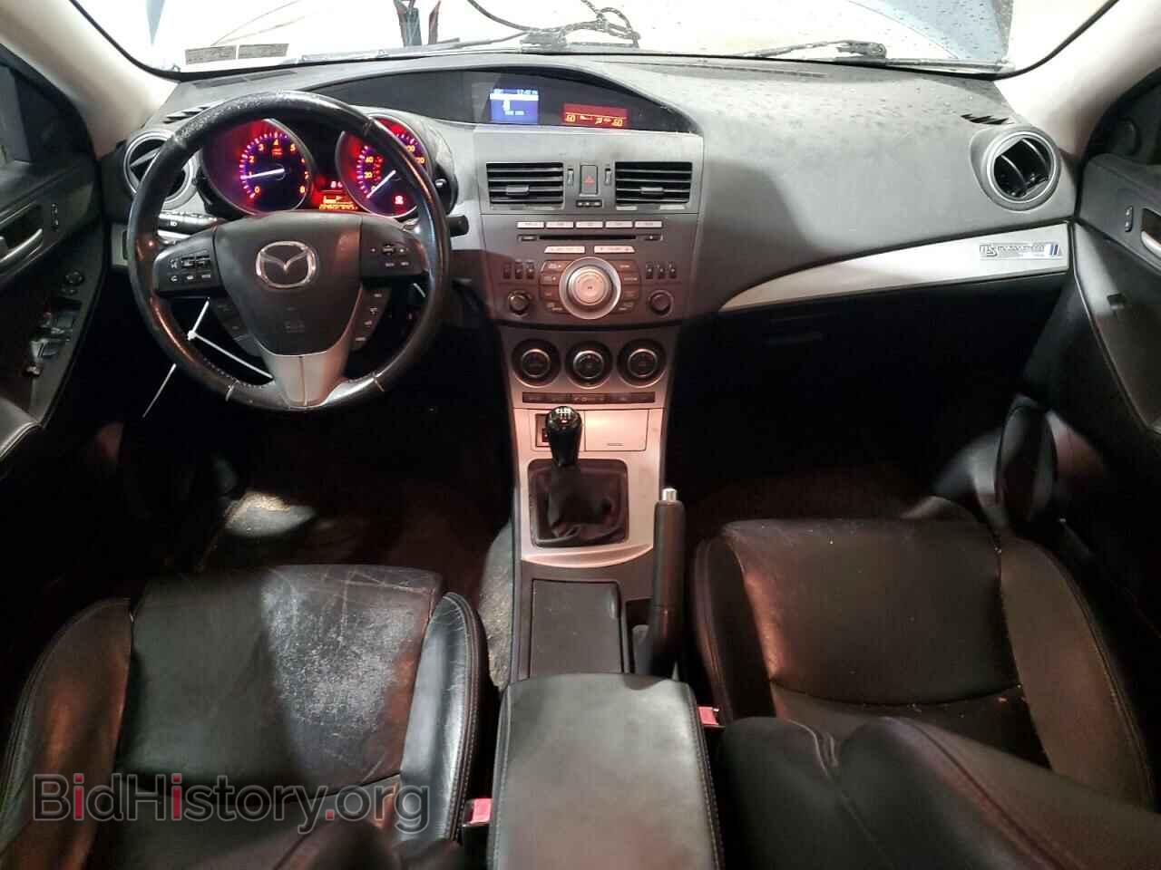 2011 MAZDA MAZDA3 - VIN: JM1BL1W65B1448202 - Фото 8