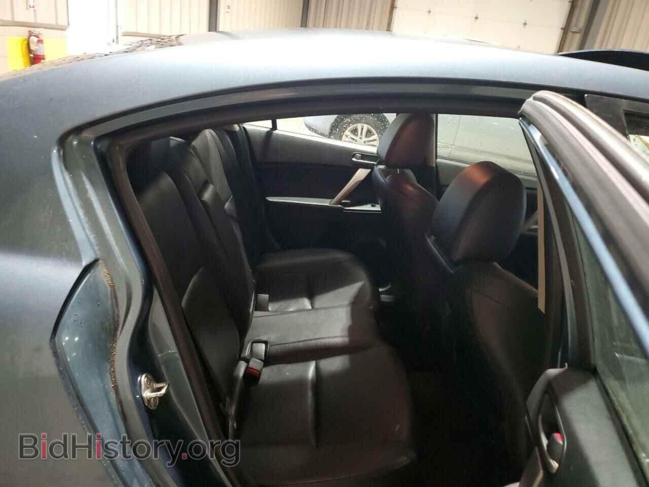 2011 MAZDA MAZDA3 - VIN: JM1BL1W65B1448202 - Фото 10