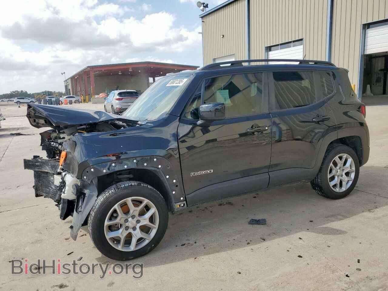 Фотография ZACCJBBT1FPC25334 - JEEP RENEGADE 2015
